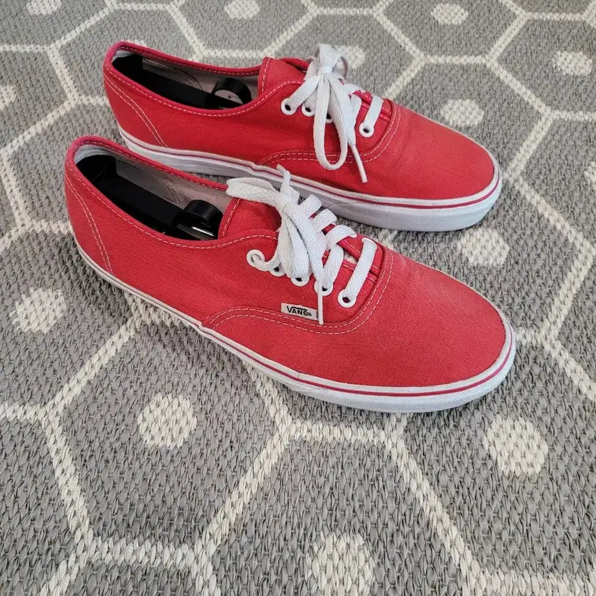 [BUNJANG] Vans Era Classic Red (280) / 280] 반스의 정수, 컬러로 말하다: 에라 95 클래식레드