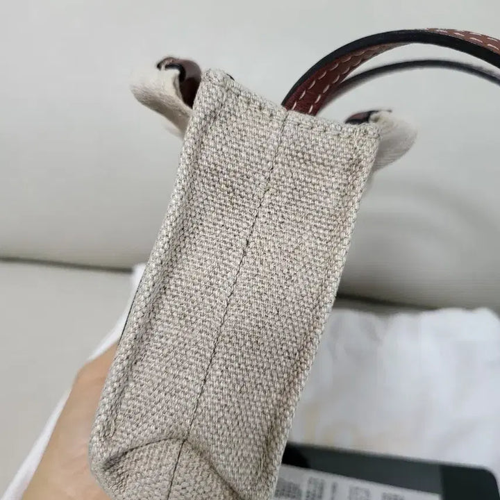 [SOLD OUT] 끌로에 우디백 나노 사이즈 정품