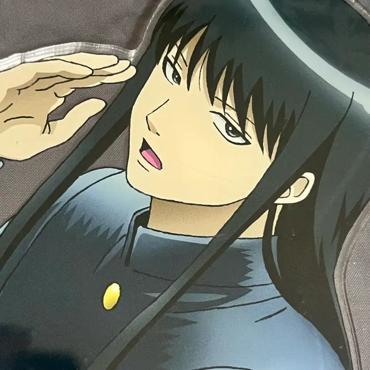 [BUNJANG] Gintama Katsura Zura Acrylic Stand / 미개봉) 은혼 삼젯 카츠라 즈라 바라보는 아크릴