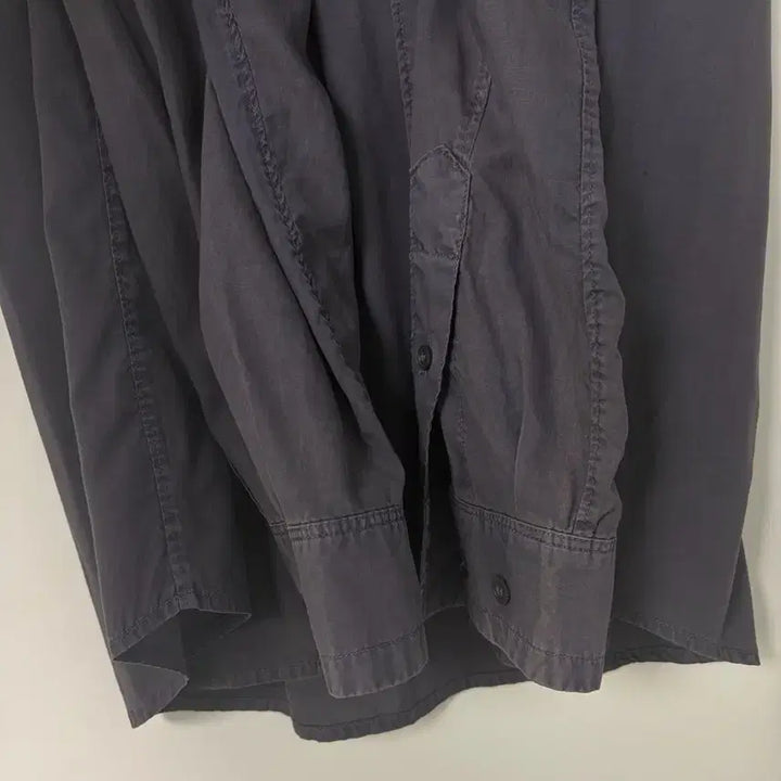 [BUNJANG] Politeuro Tenko Dark Blue Jacket / 3) 폴리테루 텐코 다크블루