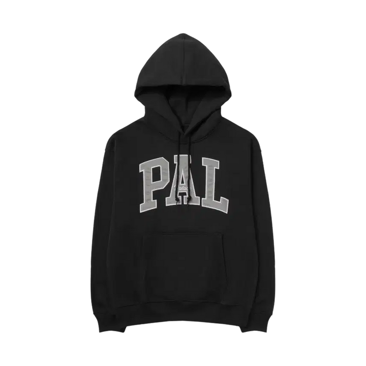 [BUNJANG] Palace x Gap Hoodie Black / 팔라스 x 갭 후드 블랙