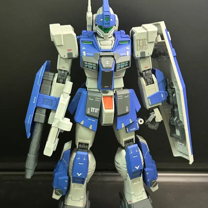 [BUNJANG] MG 1/100 JIN Dominance Model Kit / MG 짐 도미넌스