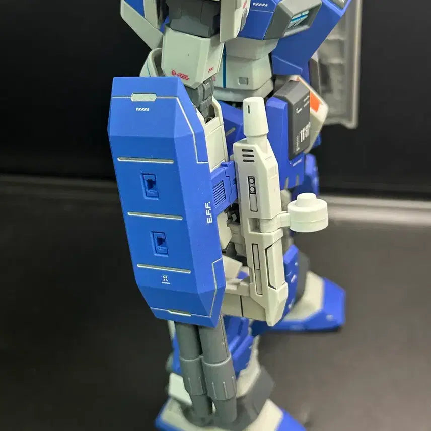 [BUNJANG] MG 1/100 JIN Dominance Model Kit / MG 짐 도미넌스