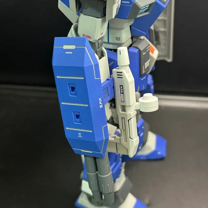 [BUNJANG] MG 1/100 JIN Dominance Model Kit / MG 짐 도미넌스