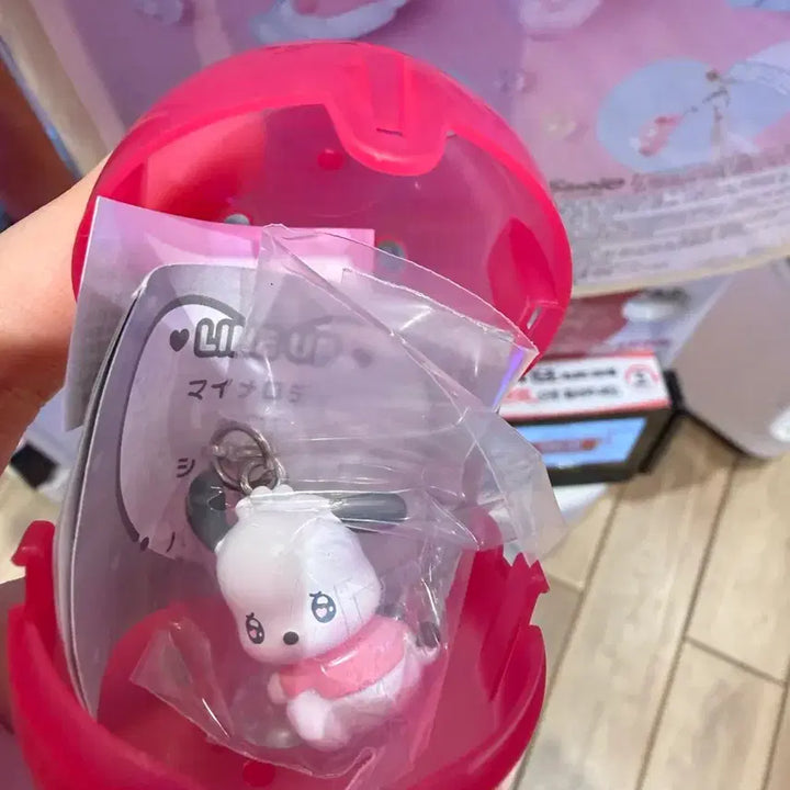 [BUNJANG] Sanrio Pochacco Emokyun Goods / 산리오 포차코 에모큥 메지루시