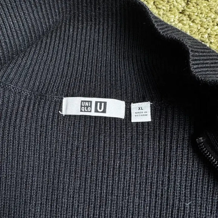 [BUNJANG] Uniqlo U Zip-Up Jacket XL / 유니클로 U 집업 XL사이즈