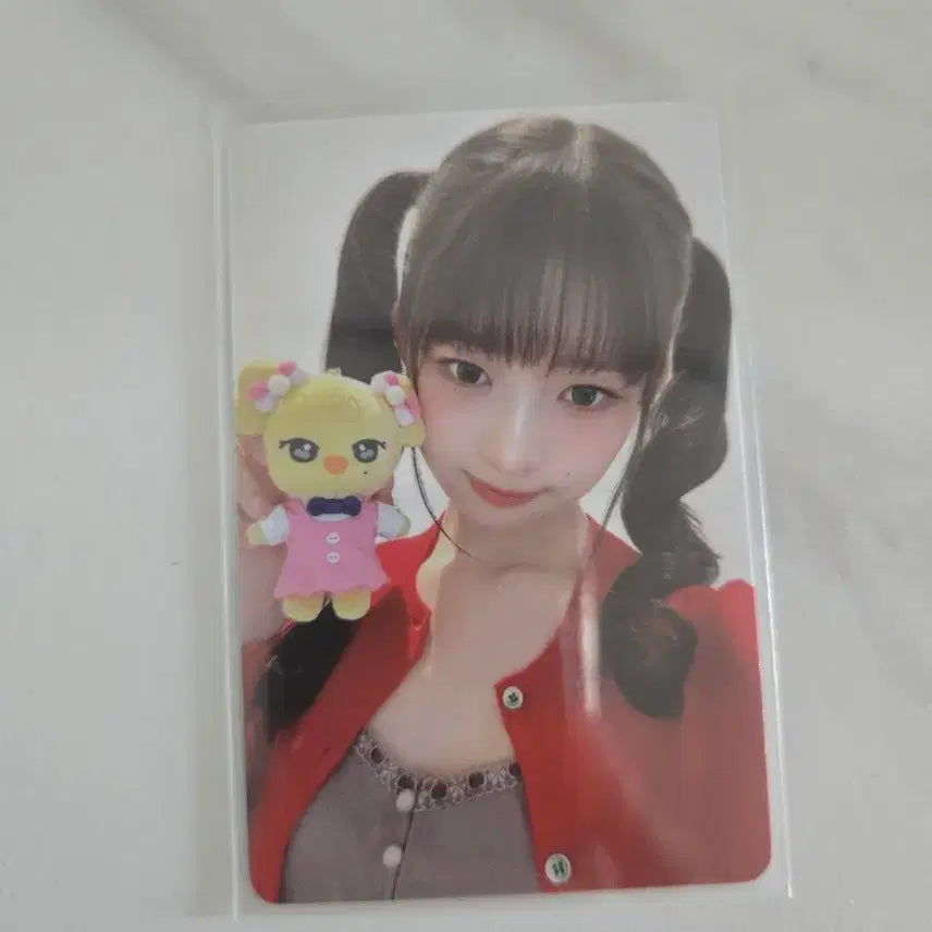 [BUNJANG] IVE Rei Mini Album Shanghai Pop-up POB Photocard / 아이브 레이 미니브 상하이 팝업 특전 포토카드
