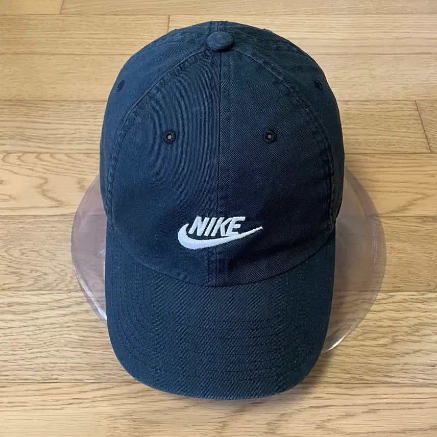 [BUNJANG] Nike Heritage 86 Cap Black / F / 나이키 헤리티지 86 볼캡 블랙