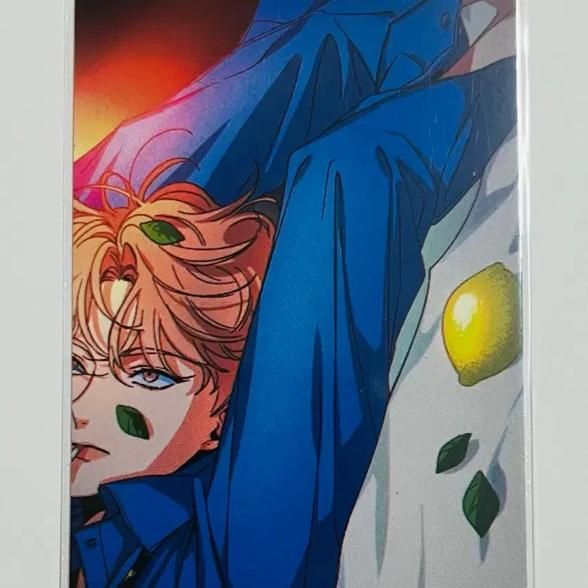 [SOLD OUT] 비온 스케치 아크릴스탠드 엽서북 일괄 특전포카 덤