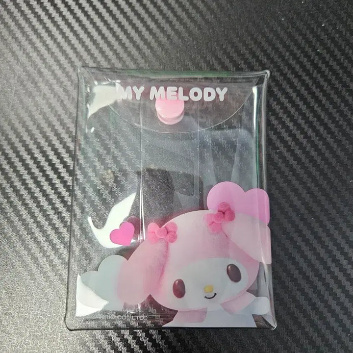 [BUNJANG] Sanrio My Melody Clear Case / 산리오 마이멜로디 투명 케이스