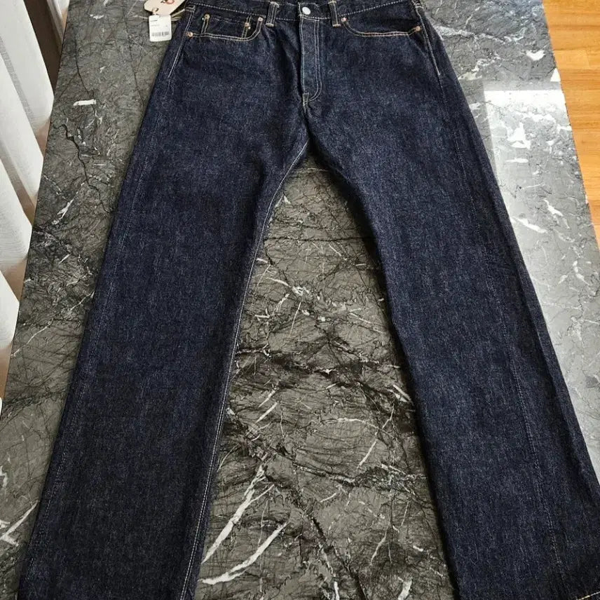 [BUNJANG] Fullcount 1108w Denim Jeans / 풀카운트 1108w 36사이즈 신품