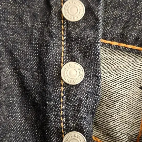 [BUNJANG] Fullcount 1108w Denim Jeans / 풀카운트 1108w 36사이즈 신품
