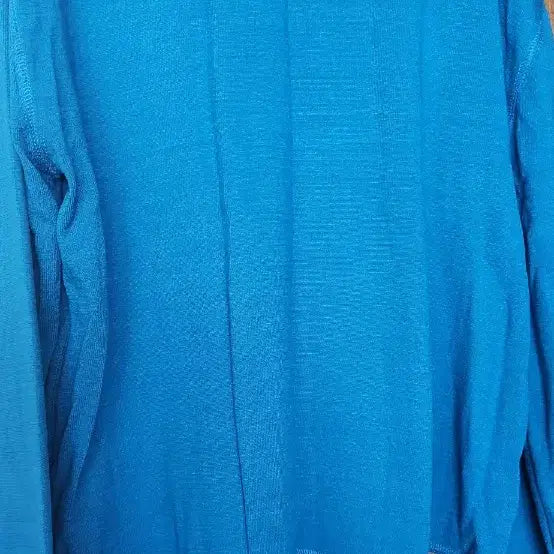 [BUNJANG] The Ilma Blue Knit Top / 더일마 니트(두껍지않은)