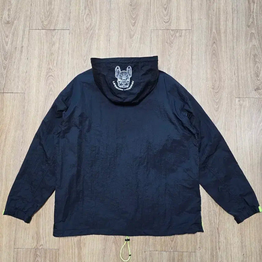 [SOLD OUT] 라이프워크우븐아노락