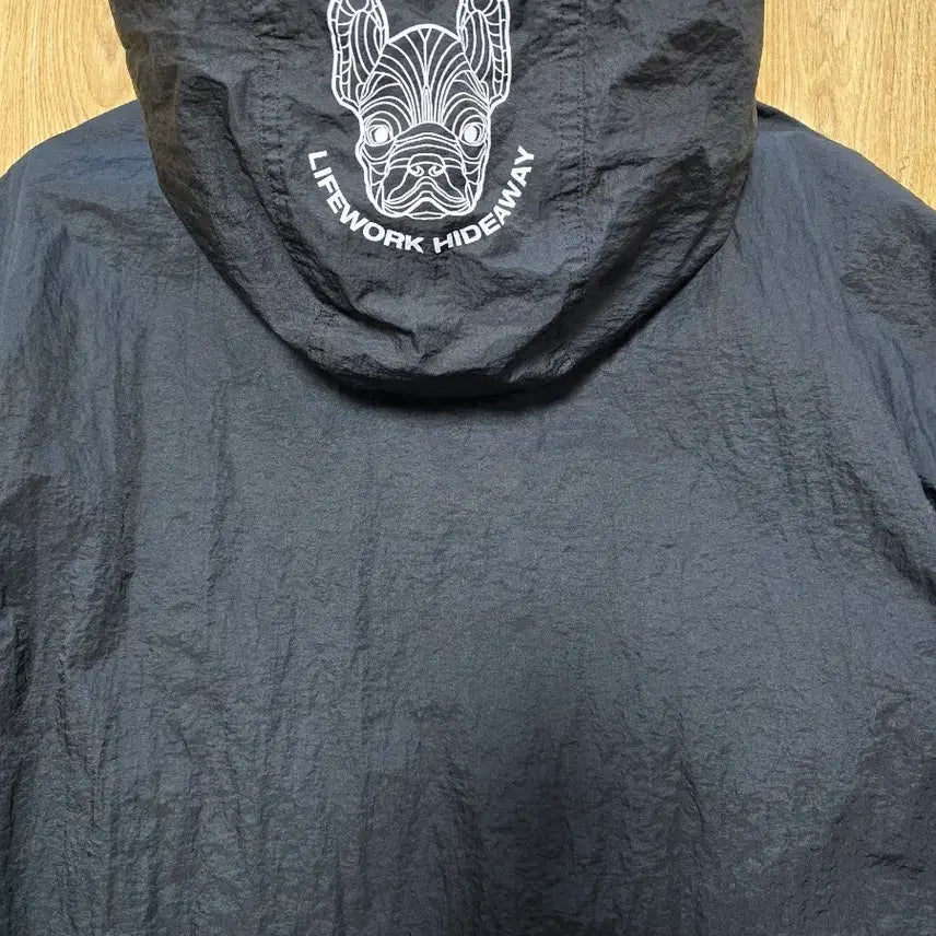[SOLD OUT] 라이프워크우븐아노락