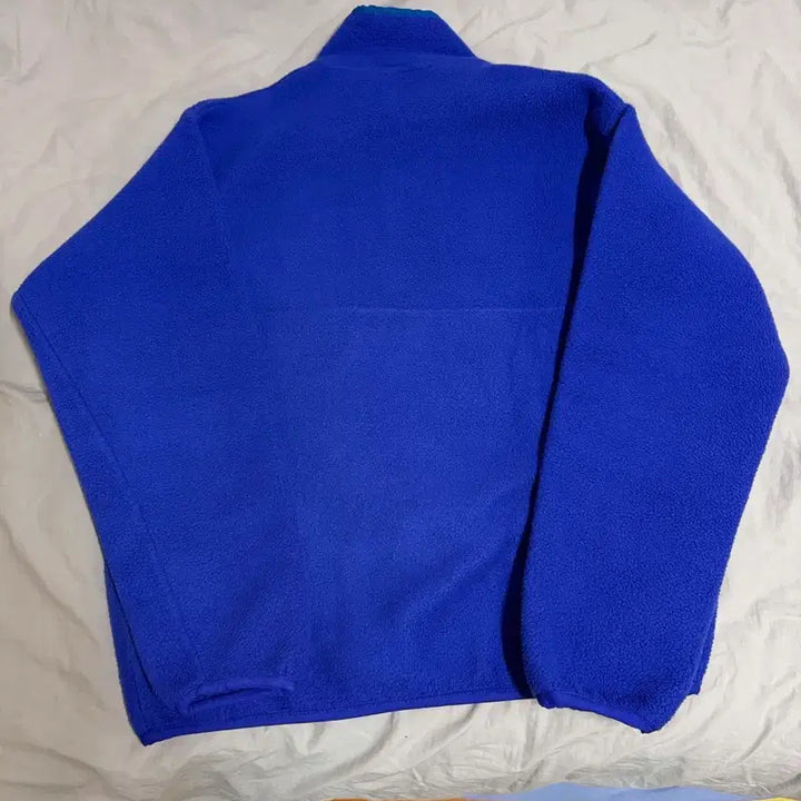 [BUNJANG] Patagonia Synchilla Blue Vintage Fleece Jacket / L] 파타고니아 신칠라 블루 1992년식 빈티지