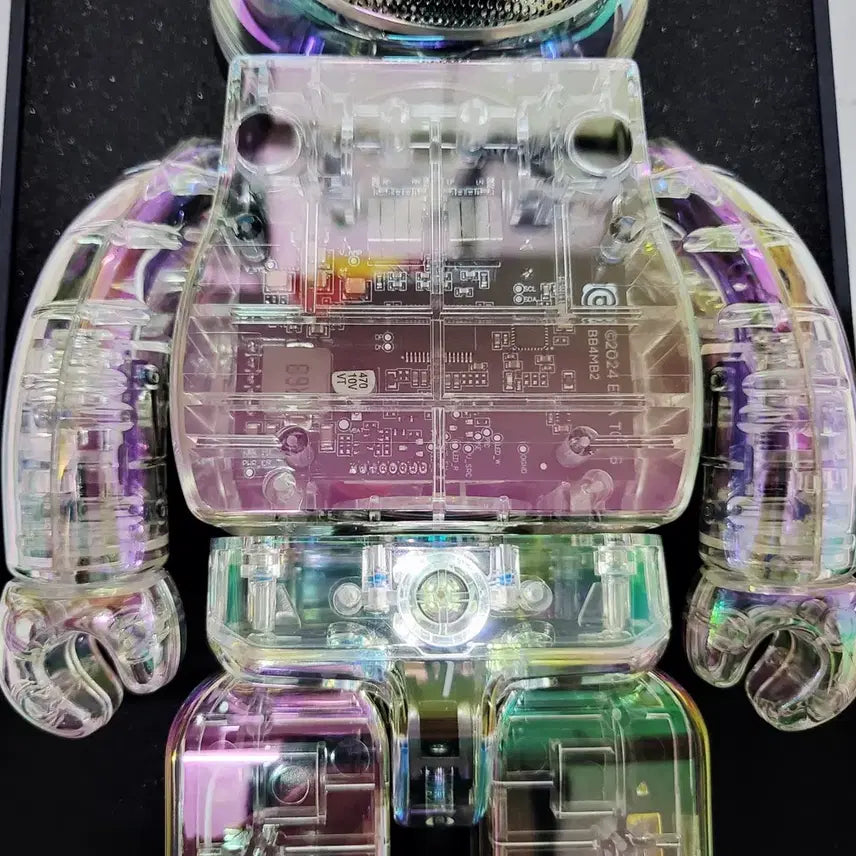 [BUNJANG] Bearbrick Bluetooth Speaker Full Set / 베어브릭 400% 포터블 블루투스 스피커 풀박스