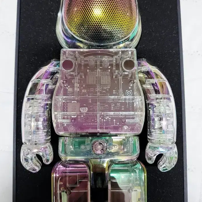 [BUNJANG] Bearbrick Bluetooth Speaker Full Set / 베어브릭 400% 포터블 블루투스 스피커 풀박스