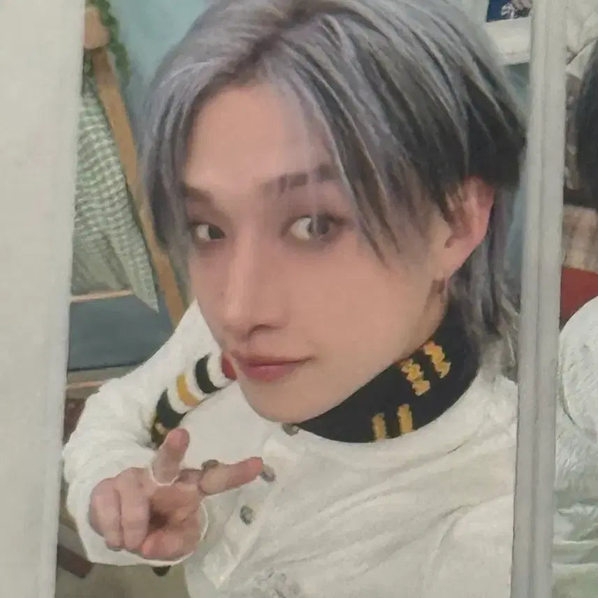 [BUNJANG] Stray Kids Bang Chan POB Photocard / 스트레이키즈 스키즈 팬미팅 팬즈샵 온라인 구매 특전 양도 방찬 포카