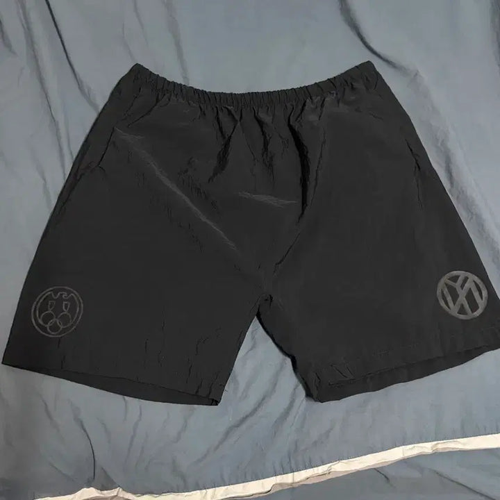 [BUNJANG] Yeezy x Gosha Rubchinskiy Vulture SH-01 Shorts Charcoal / 2] 이지 x 고샤 루브친스키 벌처 SH-01 쇼츠 차콜