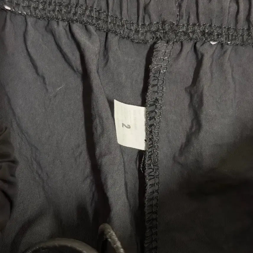 [BUNJANG] Yeezy x Gosha Rubchinskiy Vulture SH-01 Shorts Charcoal / 2] 이지 x 고샤 루브친스키 벌처 SH-01 쇼츠 차콜