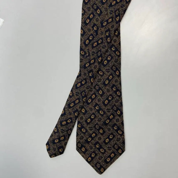 [BUNJANG] Givenchy 100% Silk Necktie / 지방시 정품 명품넥타이 (GIVENCHY)