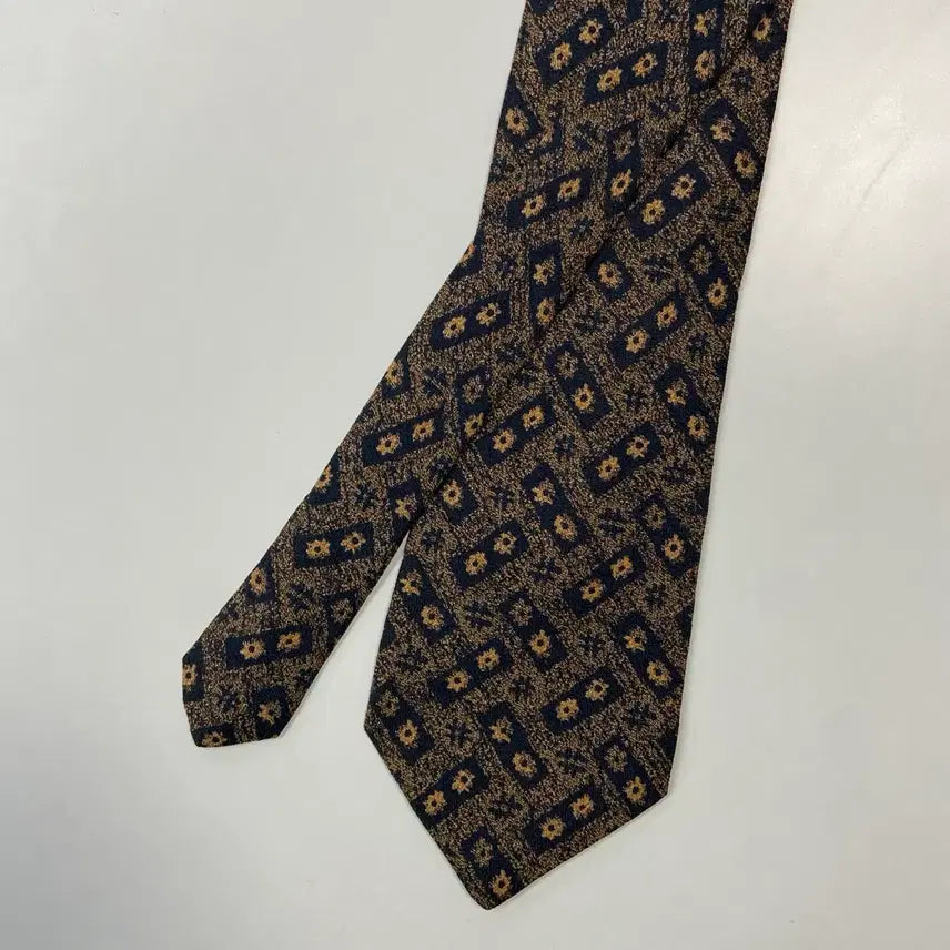 [BUNJANG] Givenchy 100% Silk Necktie / 지방시 정품 명품넥타이 (GIVENCHY)