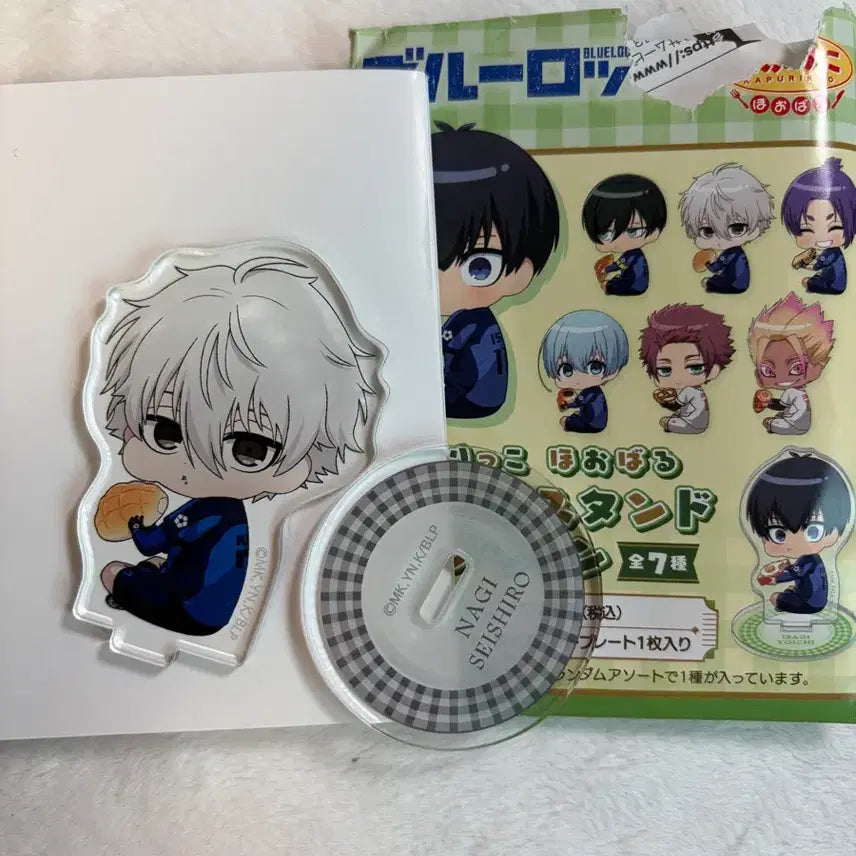 [BUNJANG] Blue Lock Kapulico Nagi Seishiro / 블루록 카푸릿코 나기세이시로