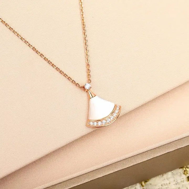 [BUNJANG] Bvlgari Rose Gold Necklace / 볼카리 Bvlgari 신상드림 로즈골드 목걸이