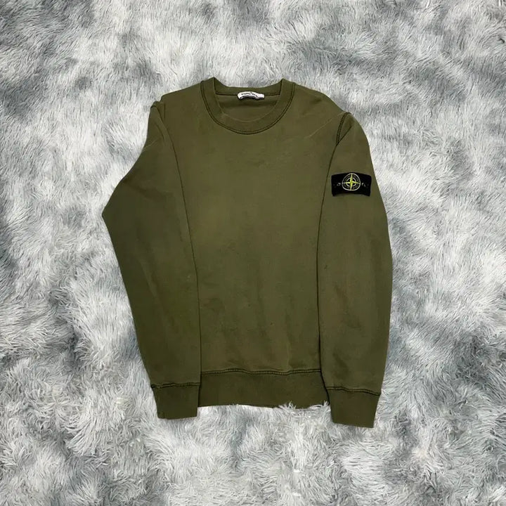 [SOLD OUT] [L Size] 스톤아일랜드 맨투맨