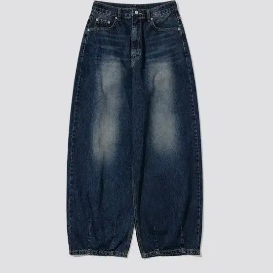 [BUNJANG] Intempo Mood Lazyboy Deep Blue M Size / 인템포무드 레이지보이 딥블루