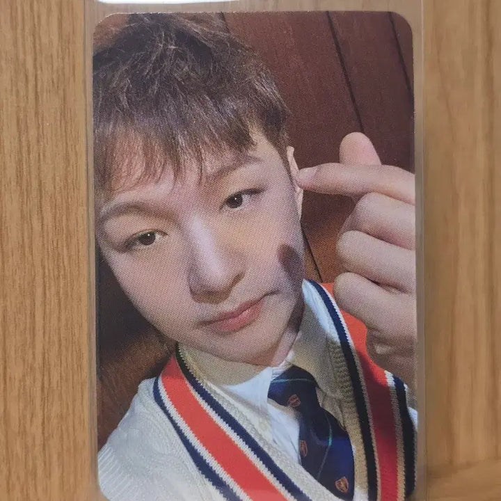 [BUNJANG] BTOB Lee Changsub Apple Music Lucky Draw Photocard / 이창섭 나의바람 애플뮤직 럭키드로우 포카