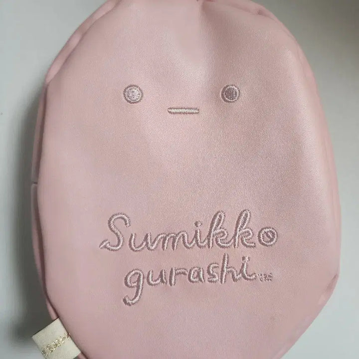 [BUNJANG] Sumikko Gurashi Shirokuma Pouch and Toploader Set / 일괄)스미코구라시 파우치 : 시로쿠마와 탑로더