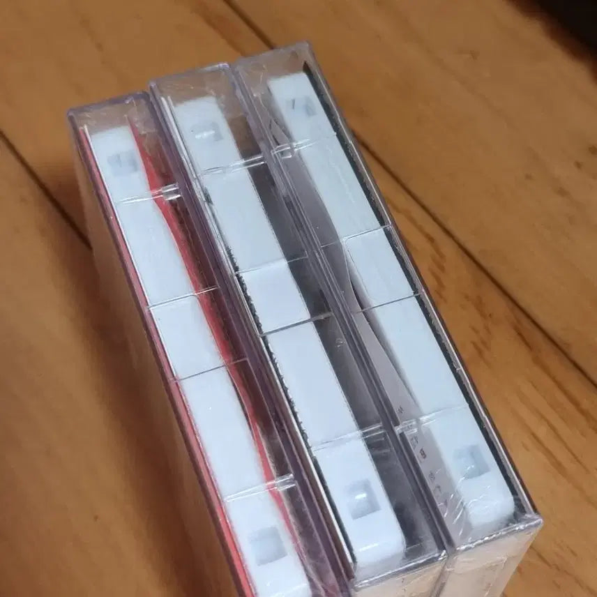 [SOLD OUT] 롤러코스터 미개봉 카세트 테이프 3개 판매합니다