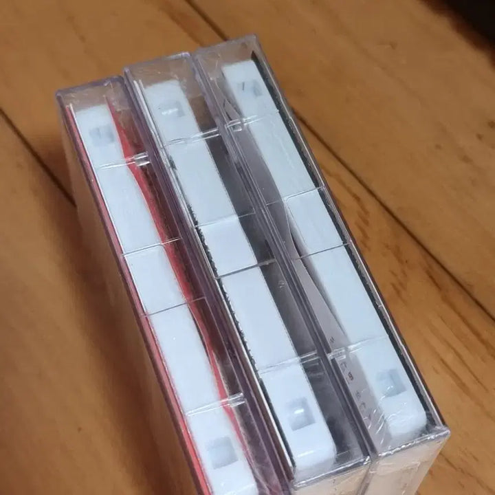 [SOLD OUT] 롤러코스터 미개봉 카세트 테이프 3개 판매합니다