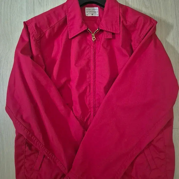 [BUNJANG] Boncoura Weather Jacket (Size 42) / 본쿠라 weather jacket(42)