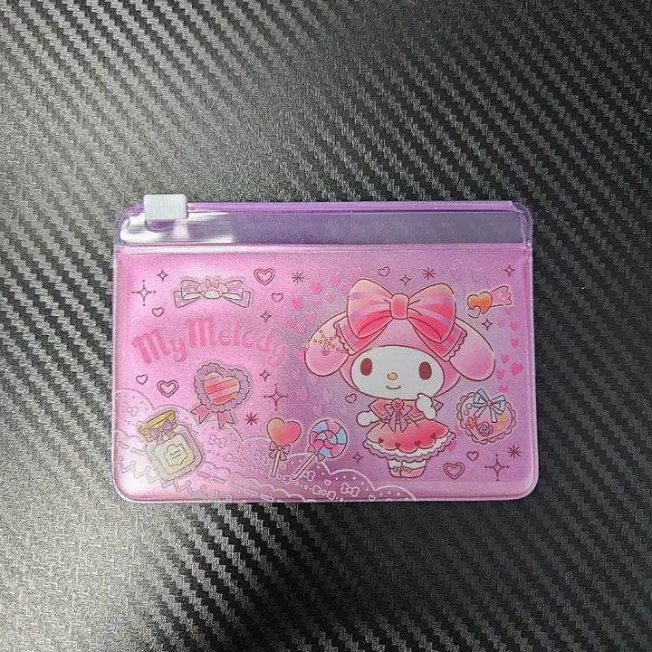 [BUNJANG] Sanrio My Melody Card Case / 산리오 마이멜로디 카드 케이스