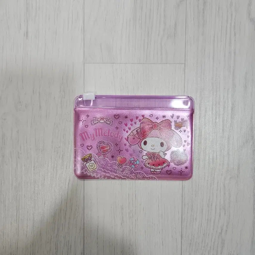 [BUNJANG] Sanrio My Melody Card Case / 산리오 마이멜로디 카드 케이스