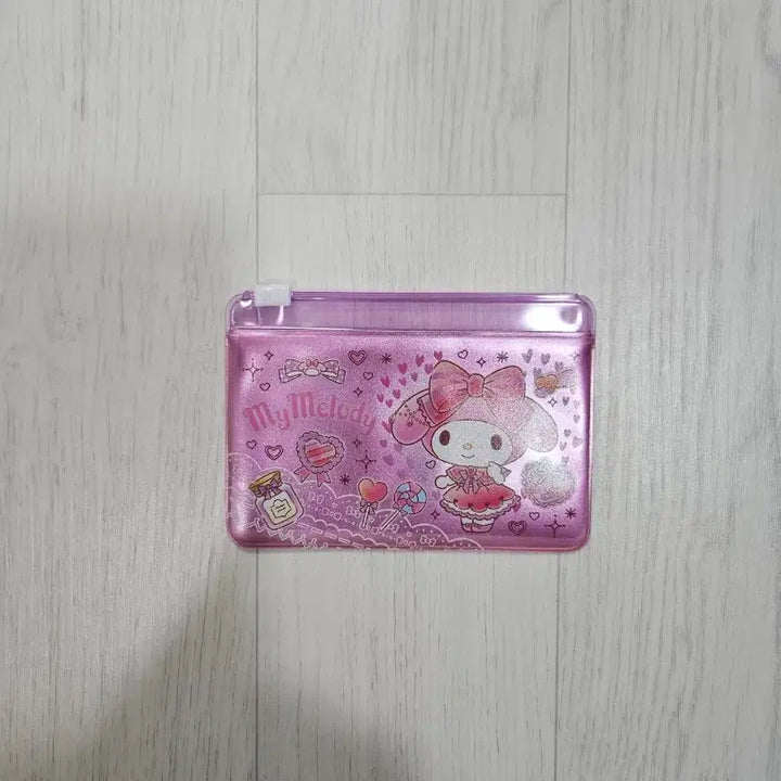 [BUNJANG] Sanrio My Melody Card Case / 산리오 마이멜로디 카드 케이스