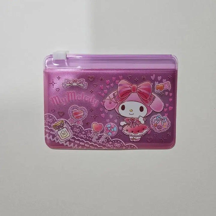 [BUNJANG] Sanrio My Melody Card Case / 산리오 마이멜로디 카드케이스