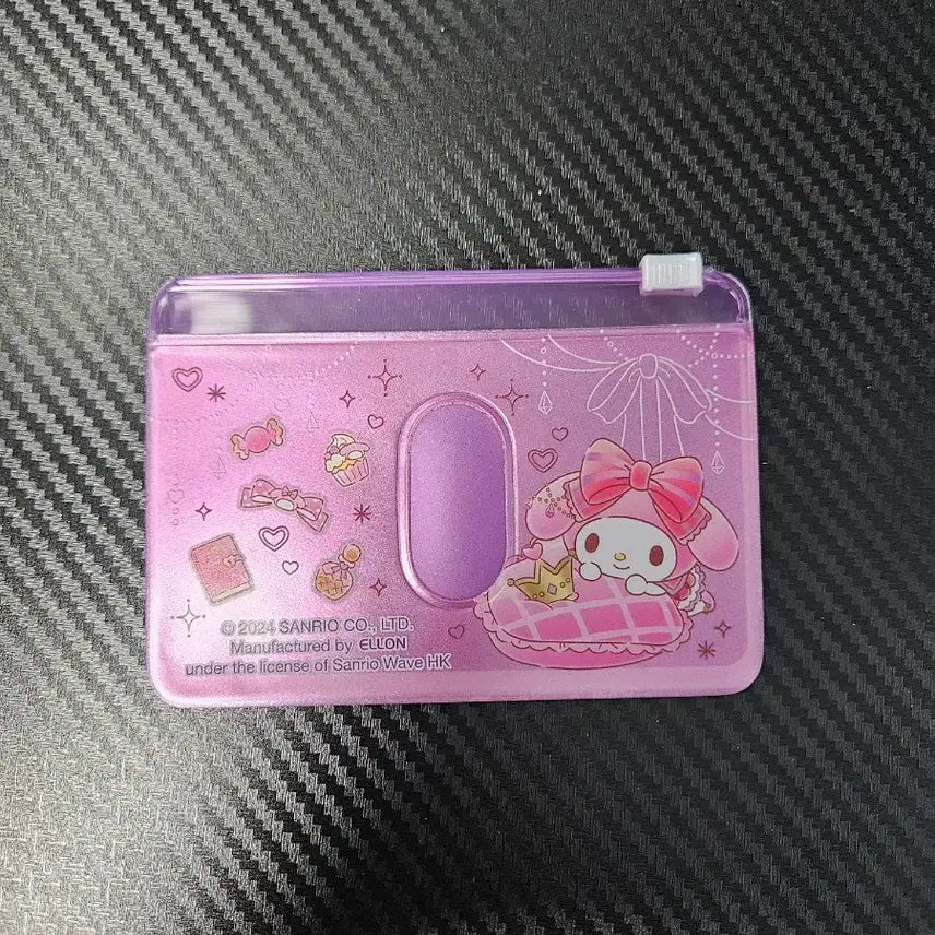 [BUNJANG] Sanrio My Melody Card Case / 산리오 마이멜로디 카드 케이스