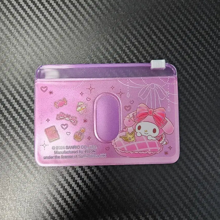 [BUNJANG] Sanrio My Melody Card Case / 산리오 마이멜로디 카드 케이스