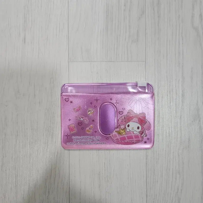 [BUNJANG] Sanrio My Melody Card Case / 산리오 마이멜로디 카드 케이스