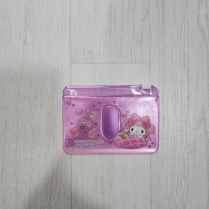 [BUNJANG] Sanrio My Melody Card Case / 산리오 마이멜로디 카드 케이스