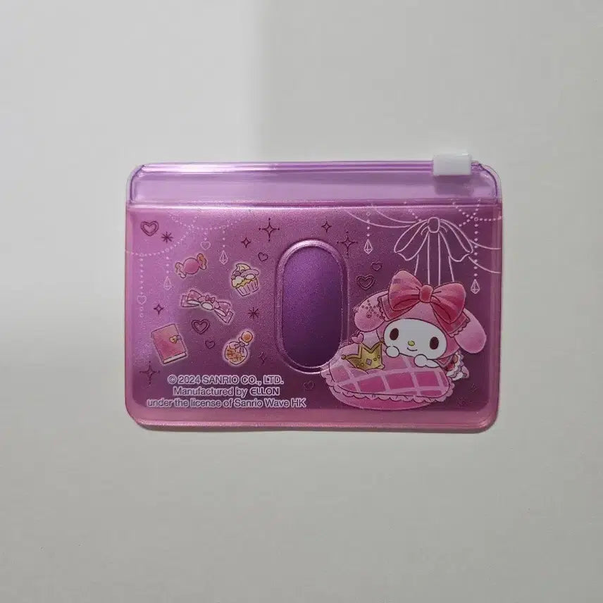 [BUNJANG] Sanrio My Melody Card Case / 산리오 마이멜로디 카드케이스