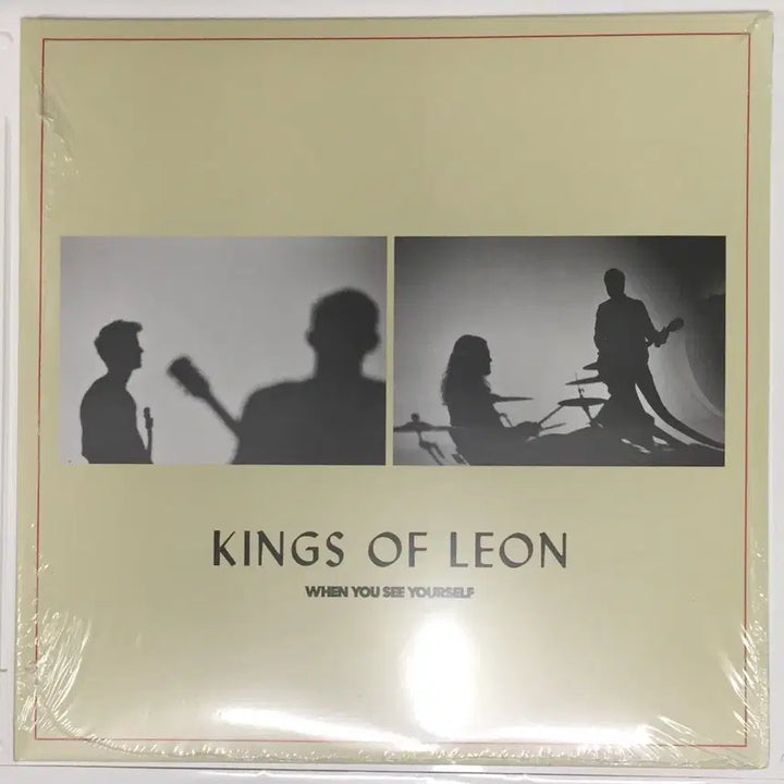 [BUNJANG] Kings of Leon LP &amp; CD Bundle Set / Kings of Leon(킹스오브리온)LP