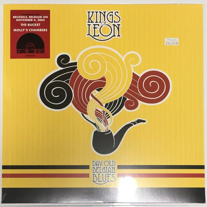 [BUNJANG] Kings of Leon LP &amp; CD Bundle Set / Kings of Leon(킹스오브리온)LP