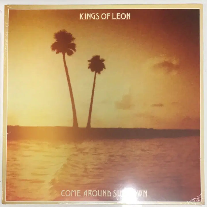 [BUNJANG] Kings of Leon LP &amp; CD Bundle Set / Kings of Leon(킹스오브리온)LP