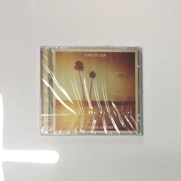 [BUNJANG] Kings of Leon LP &amp; CD Bundle Set / Kings of Leon(킹스오브리온)LP
