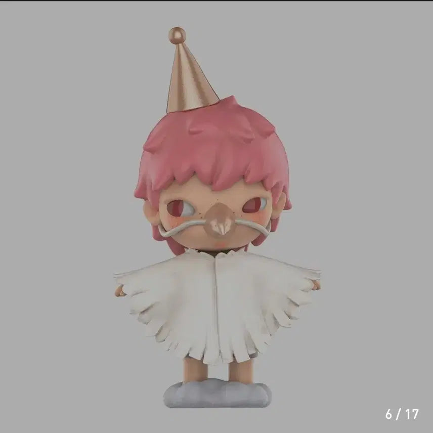 [BUNJANG] Pop Mart Hirono Lazy Babies Series Figure / 팝마트 히로노 장난꾸러기 시리즈